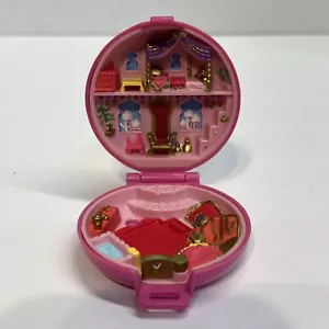 Vintage Polly Pocket Jeweled Palace 1992 By Bluebird Toys No Jewel Or Figures - Picture 1 of 5