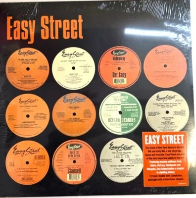 Easy Street LP Album Vinyl record garage house 2 x LP Compilation in Demon 2020 - Image 1 of 4