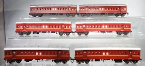 HO NSWGR 8 Car Passenger Coach BOB Set #22 Code 9025-054 - Picture 1 of 4