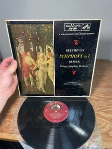 Beethoven Symphony No. 7 Fritz Reiner Chicago Symphony Orchestra - Imagen 1 de 5