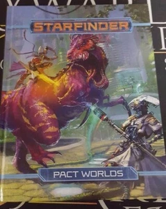 Starfinder - Pact Worlds - Picture 1 of 3