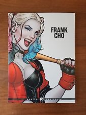 DC Comics Poster Portfolio: Frank Cho •NEW• Batman, Harley Quinn, Poison Ivy 