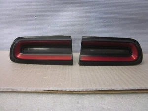 2015-2022 Dodge Challenger OEM LED Taillight Set 68403954/68403955 - Picture 1 of 10