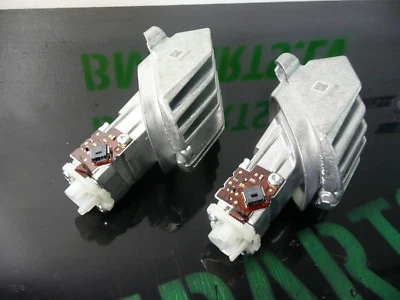 2x NEW BM BMW F10 M5 F10 LCI F11 LCI ANGEL EYES LED MODULE 63117343876 - Imagem 1 de 3