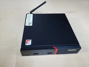 Lenov ThinkCentre M715q (upgraded to 20GB RAM and 500gb m.2 ssd) - Picture 1 of 6