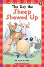 The Day the Sheep Showed Up (Hello Reader, Level 2) - Paperback - GOOD