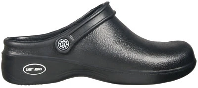 schwarzer Clog Gartenschuhe Gartenclogs Damen Herren Clogs - Bild 1 von 3