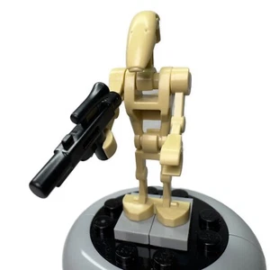 Lego Battle Droid Star Wars Custom B1 Mini Figure - Picture 1 of 5