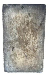 Antikes Schneidebrett Brotbrett Kentucky um 1860 perfekte Oberfläche - Bild 1 von 24