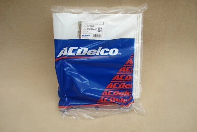 Pollenfilter GM  CF188 Luftfilter Innenraumfilter Escalade Silverado Tahoe GMC - Bild 1 von 2