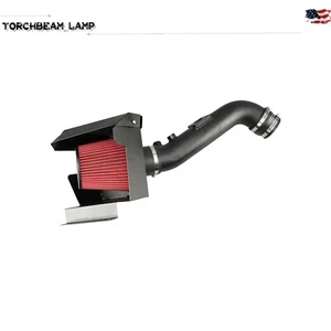 Cold Air Intake System + Red Filter For TOYOTA 10-23 4 Runner 10-14 FJ Cruiser - Bild 1 von 14