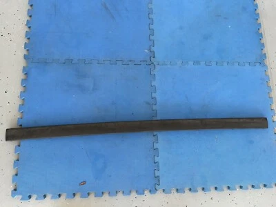 BMW E36 Serie 3 1994-1999 M3 318i 328i 323i parachoques trasero moldura central Foto 1 de 4