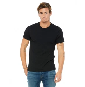 Bella + Canvas 3001C Unisex Jersey T-Shirt - Picture 1 of 9