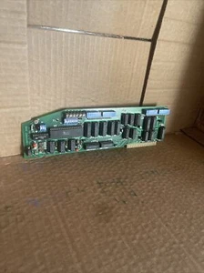 Apple II Isaac interface board D91A-8138 rev C cyborg corp - Picture 1 of 8