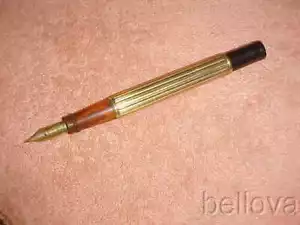 Raro 1915-1920 - WATERMAN 44 SAFETY - SOLO BARRIL - Nº 4 IDEAL FLEXI NUEVO EN CAJA - Imagen 1 de 11