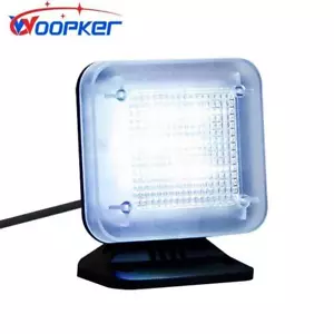 LED Fake Tv Light Home Security Simulator Burglar Intruder Thief Deterrent - Picture 1 of 12