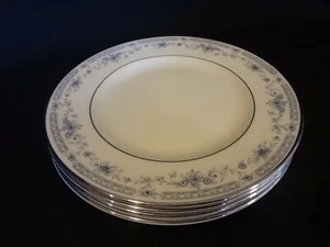 Minton English China - Bellemeade - 4er Set Brotteller - Bild 1 von 3