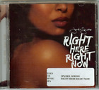 Jordin Sparks - Right Here Right Now - Cd - Used - Library Copy - Free Shipping