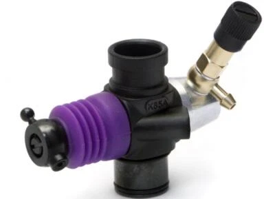 hpi15260 Slide Carburetor Complete (TYPE KA/COMPOSITE) for savage 4.6 engine - Image 1 of 2