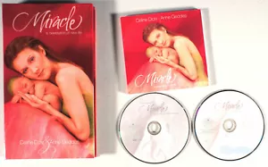 Celine Dion - Wunder: Eine Kalibrierung des neuen Lebens (2-CD-Set + Buch) • Anne Geddes - Bild 1 von 2