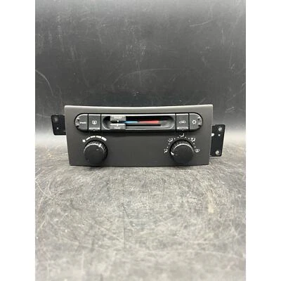 2005-2008 Chrysler Pacifica OEM модуль климат-контроля нагреватель переменного тока 05005460AA  - Изображение 1 из 4