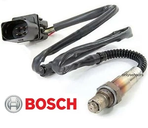 O2 Oxygen Lambda Sensor Wide-Band AUDI SEAT SKODA VW  0258007351  - Picture 1 of 1