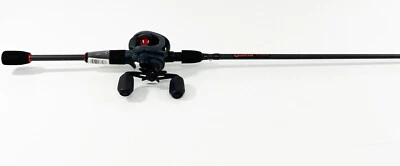 QUANTUM 6'6" INVADE COMBO IM6 GRAFITO INV100661M-C Foto 1 de 4