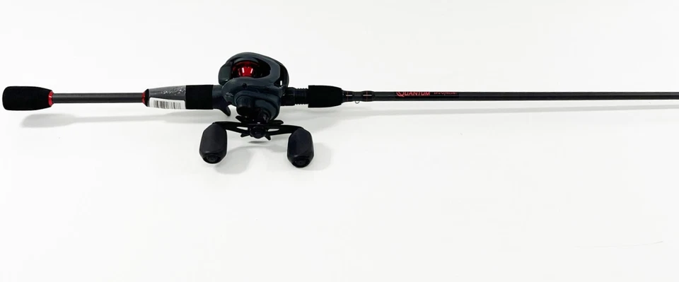 QUANTUM 6'6" INVADE COMBO IM6 GRAPHITE INV100661M-C - Image 1 of 4