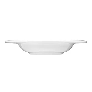 Seltmann Sauce Laguna Plato Profundo de Porcelana 23CM Bandera Blanca - Imagen 1 de 1