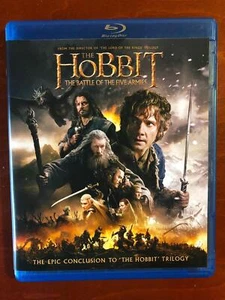 The Hobbit - The Battle of the Five Armies (Blu-ray, 2014) - K9 - Picture 1 of 1