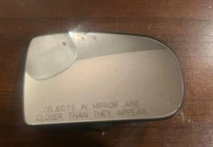 RH mirror glass for Mercedes Benz W210 E200 E230 E240 E280 E320 E350 E500 99-02 - Imagen 1 de 2