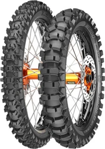 METZELER MC360 Mid-Soft - Rear Motorcycle Tire - 100/100-18 - 59M - Picture 1 of 5