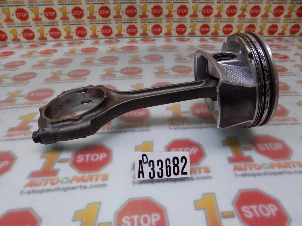 Chrysler 200 2011-2017 pistón con biela 05184503ah OEM Foto 1 de 4