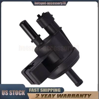Nueva válvula solenoide de control de purga de vapor 0280142414 para Maserati Ghibli 2014-2019 Foto 1 de 4