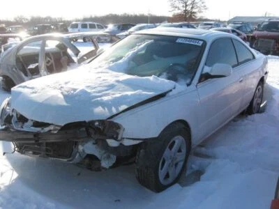 Módulo de control ABS usado se adapta a: 2001 Acura Cl ABS RH compartimento del motor trasero tipo- Foto 1 de 4