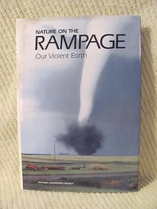 National Geographic Society "NATURE ON THE RAMPAGE, OUR VIOLENT EARTH" 1986 - Bild 1 von 7