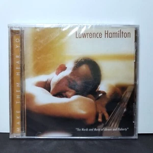 Lawrence Hamilton - Make Them Hear You (Privatpresse, CD) selten versiegelt - Bild 1 von 3