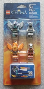 LEGO Legends of Chima Accessory Set (850913) Fire & Ice Minifigures / SEALED NEW - Picture 1 of 2