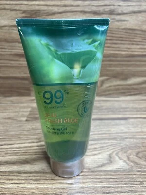 THE SAEM Jeju Fresh Aloe Soothing Gel 300ml/10.14 oz - Image 1 of 4