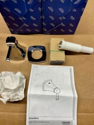 CLGRO19944000 GRANDERA, Starlight Chrome Foto 1 de 2