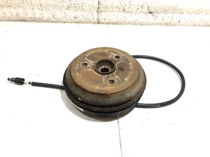 SMART FORTWO 2010 451 1.0 PETROL WHEEL HUB STUB BEARING REAR LEFT SIDE /2007-14 - Picture 1 of 8