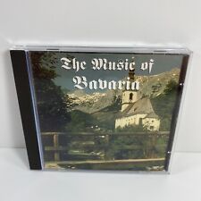 The Music of Bavaria - Various Artists (1995) CD