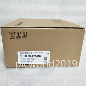 Panasonic Servotreiber MBDKT2510E KOSTENLOSER BESCHLEUNIGTER VERSAND NEU - Bild 1 von 8
