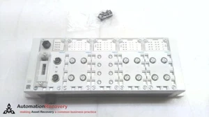 FESTO 50E-F36CQPIXEREBLB-Z, ELECTRICAL CONNECTION, 197330, NEW* #311111 - Picture 1 of 5