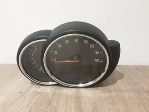 MINI COOPER S F55 F56 CLOCKS 9355625-01 - Picture 1 of 2