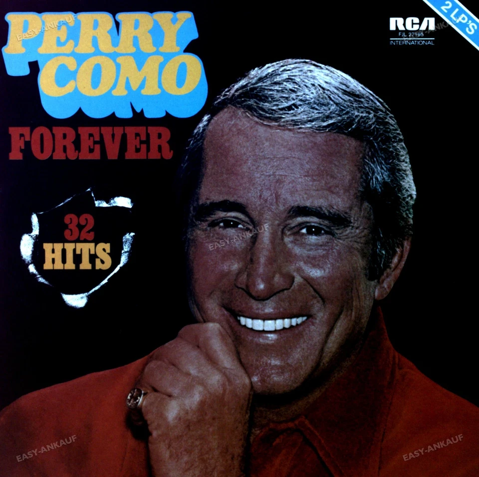 Perry Como - Forever - 32 Hits 2LP (VG+/VG+) ' - Image 1 of 1