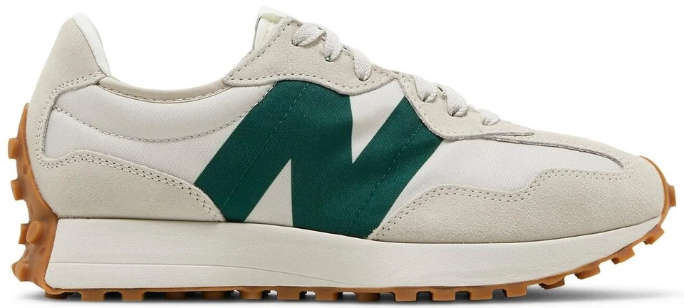 New Balance 327 Timberwolf Nightwatch Green