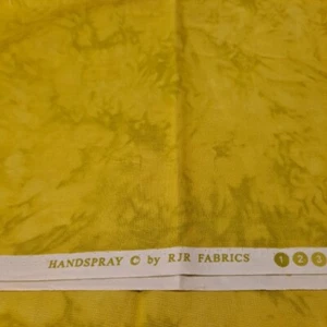 Handspray Quilting Cotton Fabric 36" X 44" RJR Fabrics Batik Style Marble - Picture 1 of 2