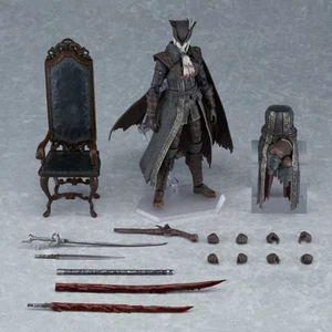 🔥 Figma 536 Bloodborne Lady Maria Figure 16,5 cm - Edizione Imperdibile 🩸 - Foto 1 di 6