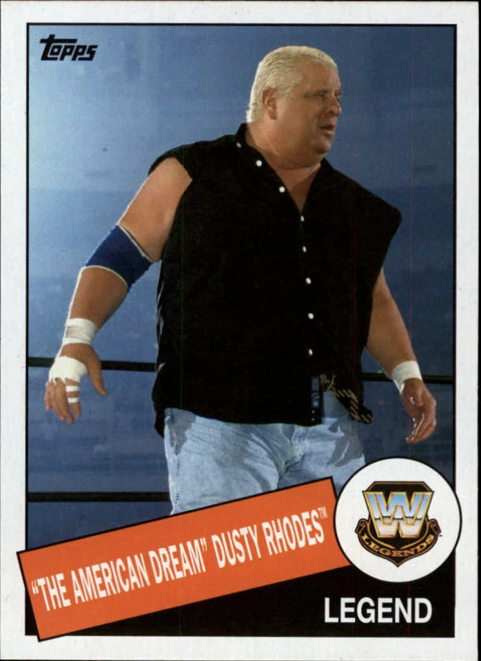 2015 Topps Heritage WWE You Pick - Image 1 of 1